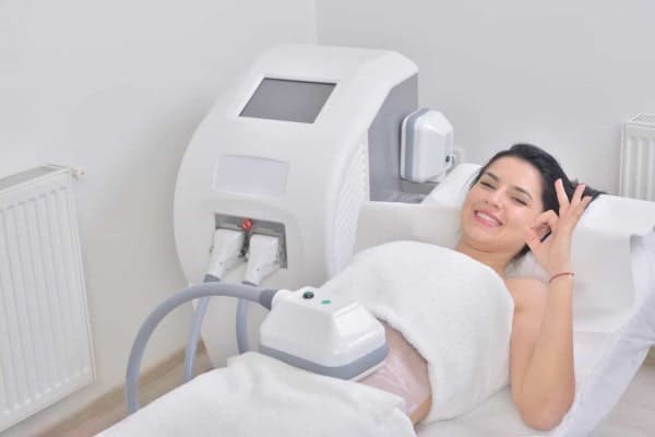 Which Areas of the Body Can Be Treated Manchester