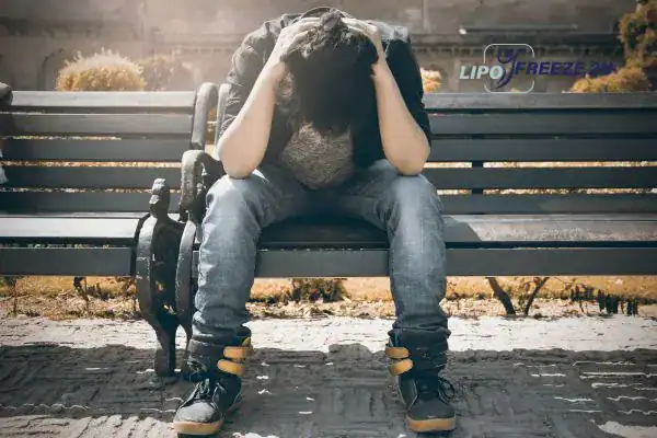 upset man because of erectile dysfunction Manchester
