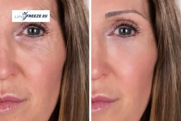 HIFU Non-Surgical Facelift Treatment Manchester results