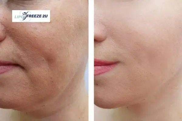 HIFU non surgical facelift treatment Manchester results