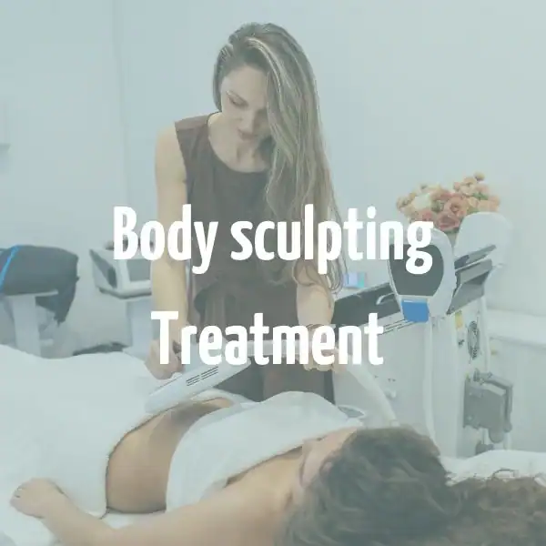 body sculpting treatment Manchester
