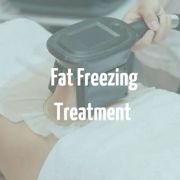 fat freezing treatment Manchester