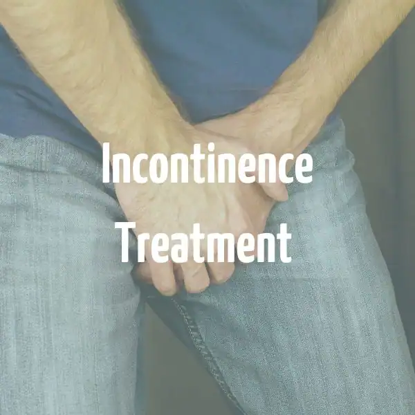 incontinence treatment Manchester