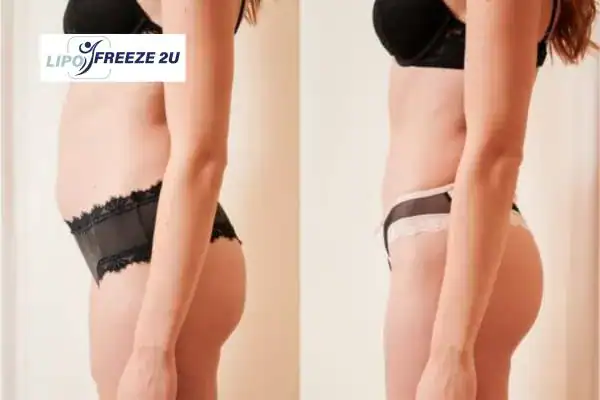 Body toning treatment Manchester before and after results