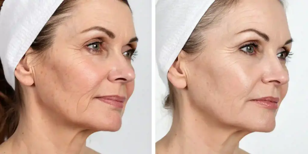 Is RF Microneedling the Missing Piece in Your Weight Loss Transformation Manchester?
