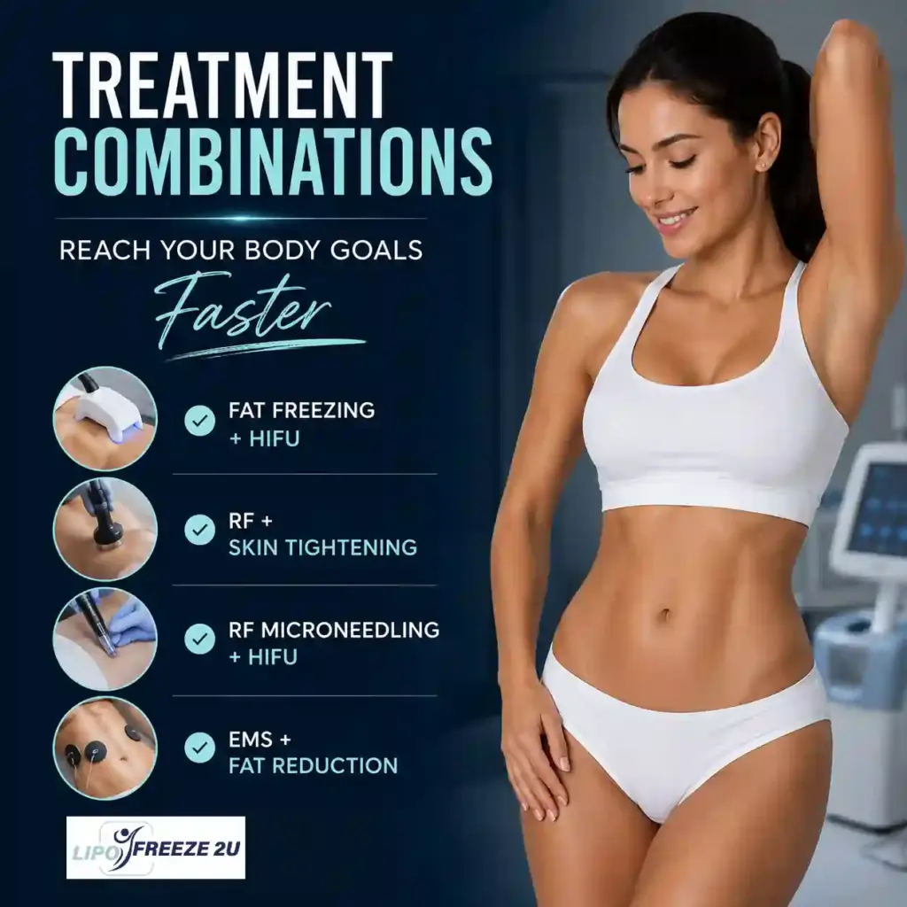 Which Combination of Treatments Could Help You Reach Your Body Goals Faster Manchester?