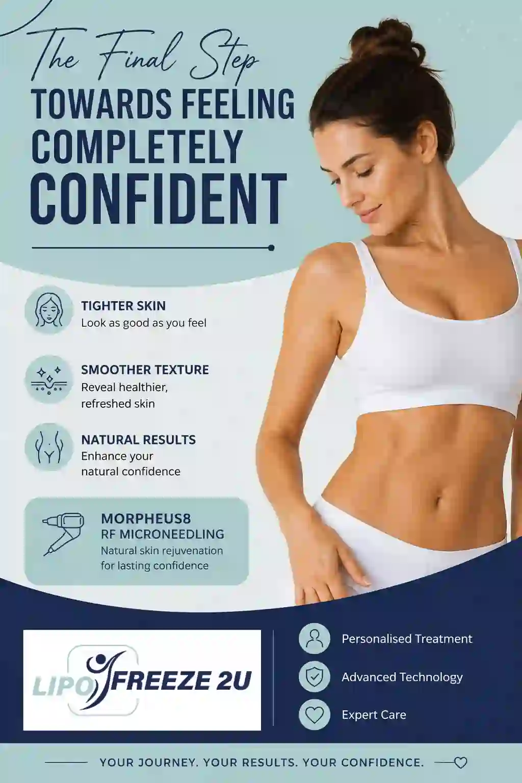 Is RF Microneedling the Final Step Towards Feeling Completely Confident Manchester?
